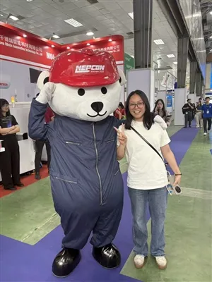 Live From Nepcon Vietnam 2025: Mide - Diesel menarik minat yang kuat dengan s...